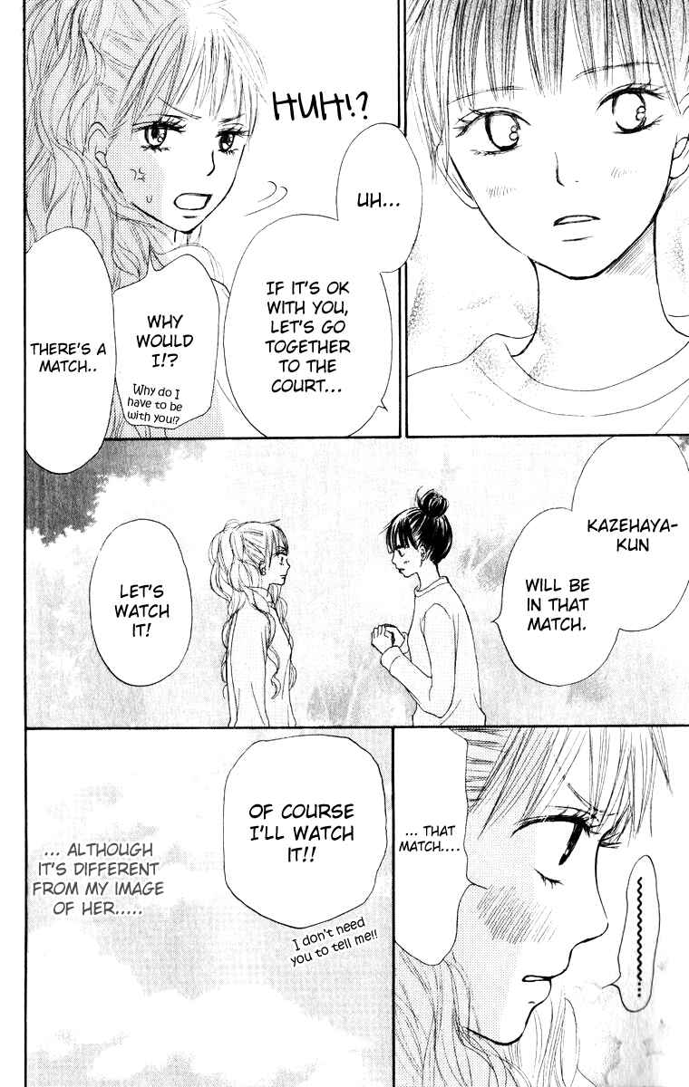 Page 36 Chapter 12 Kimi ni Todoke