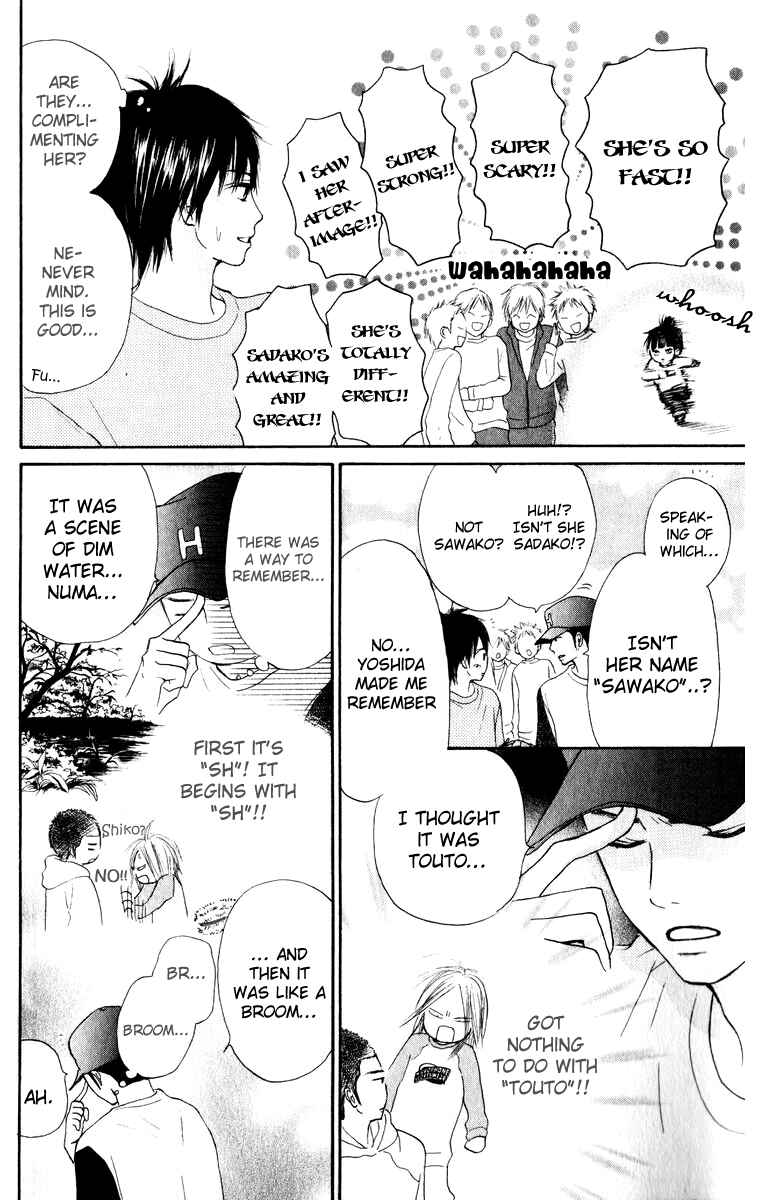 Page 40 Chapter 12 Kimi ni Todoke