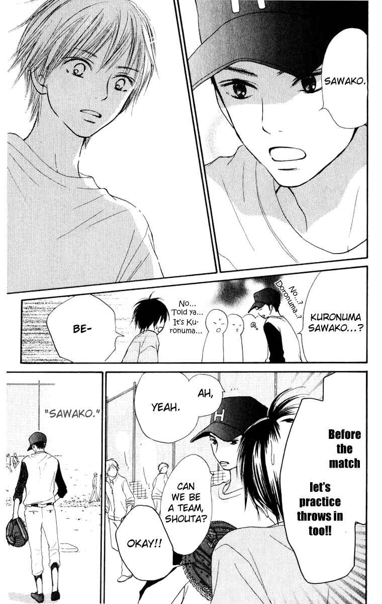 Page 41 Chapter 12 Kimi ni Todoke