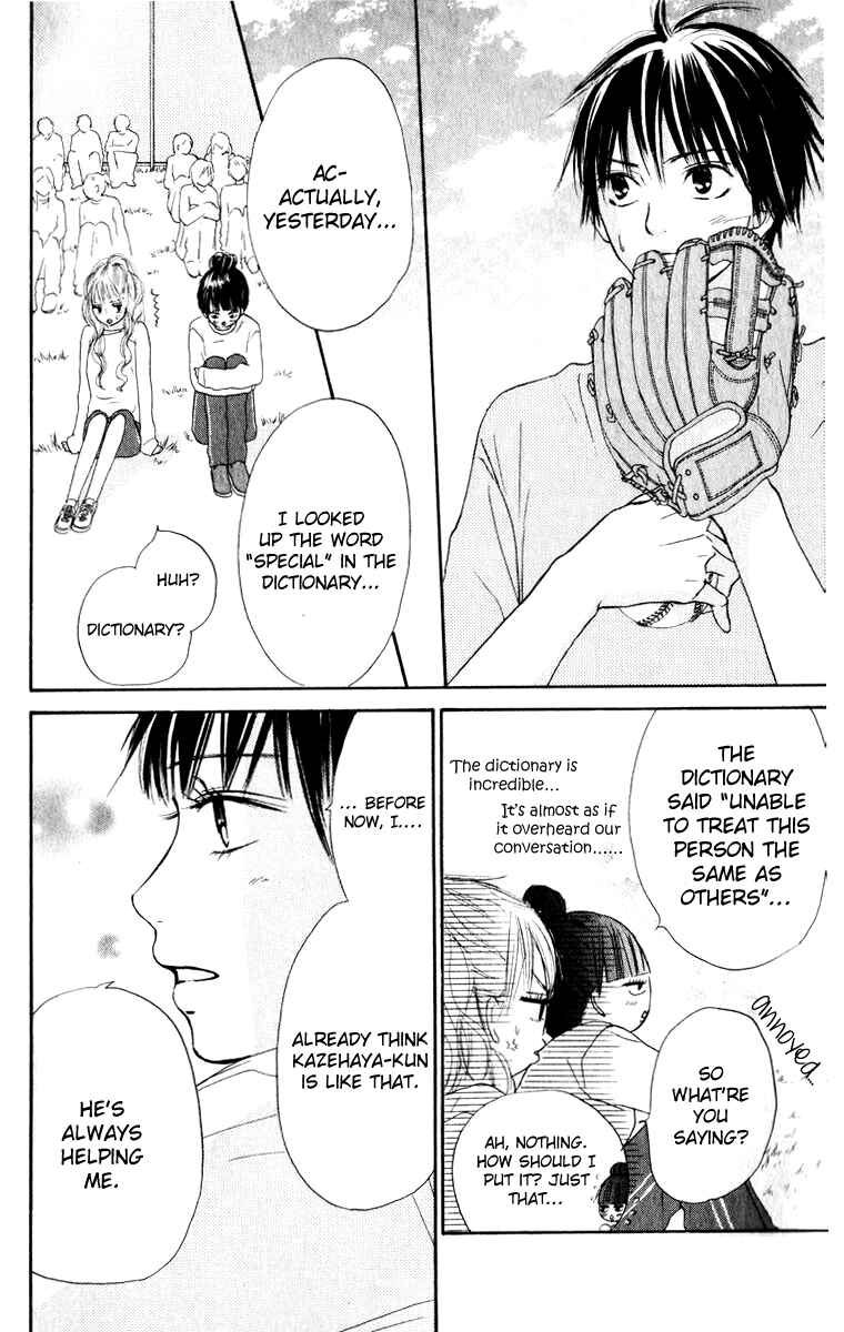 Page 42 Chapter 12 Kimi ni Todoke