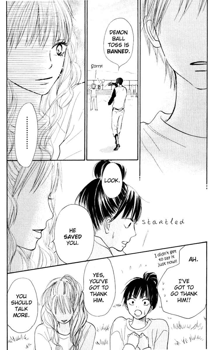 Page 48 Chapter 12 Kimi ni Todoke