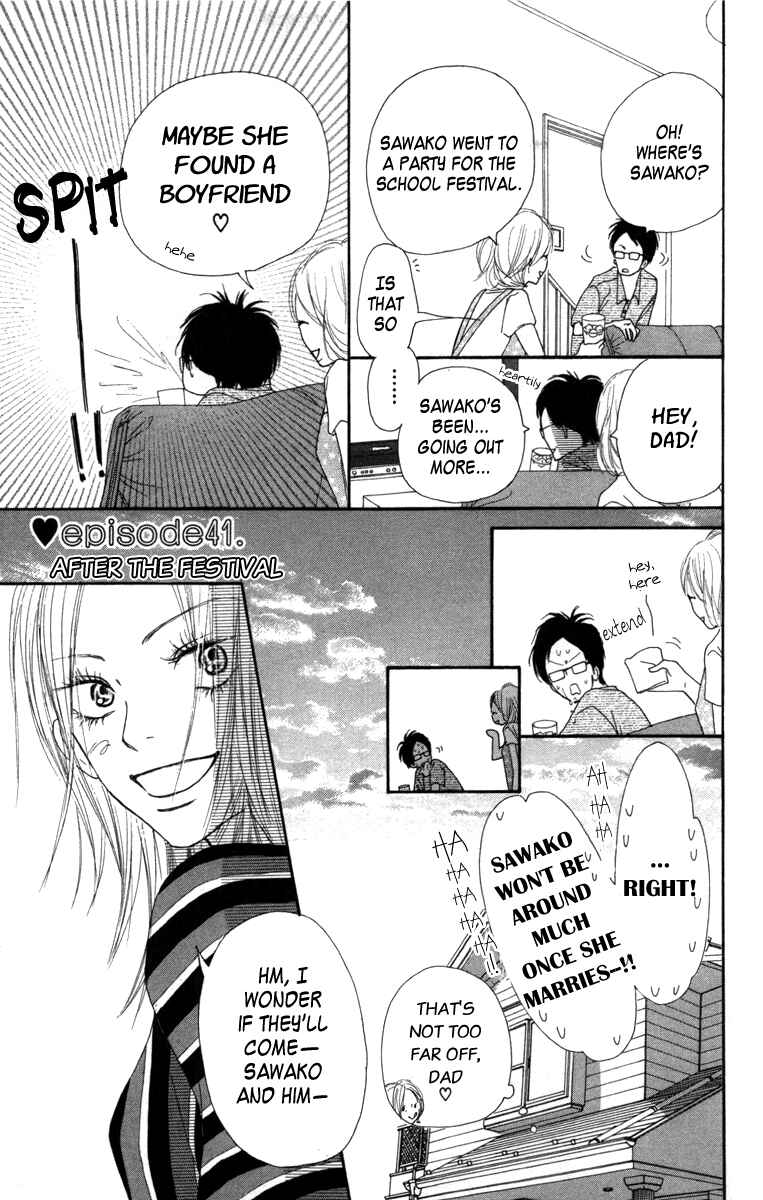 Page 2 Chapter 41 Kimi ni Todoke