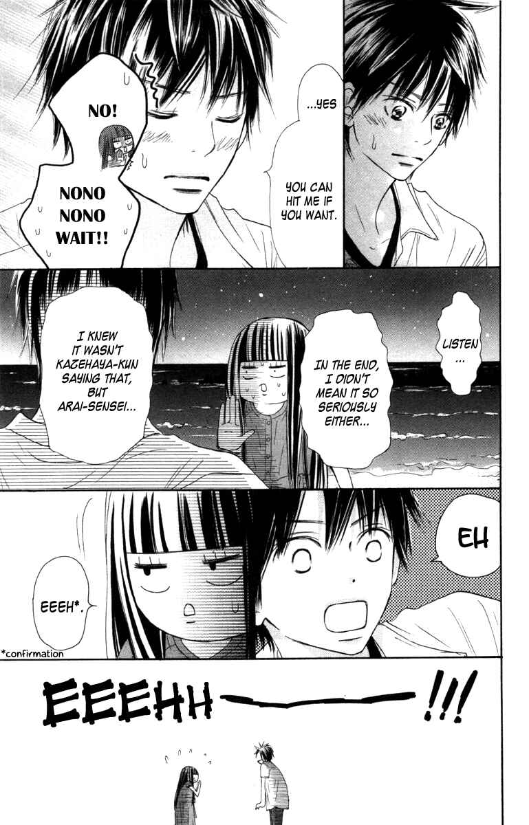 Page 26 Chapter 41 Kimi ni Todoke
