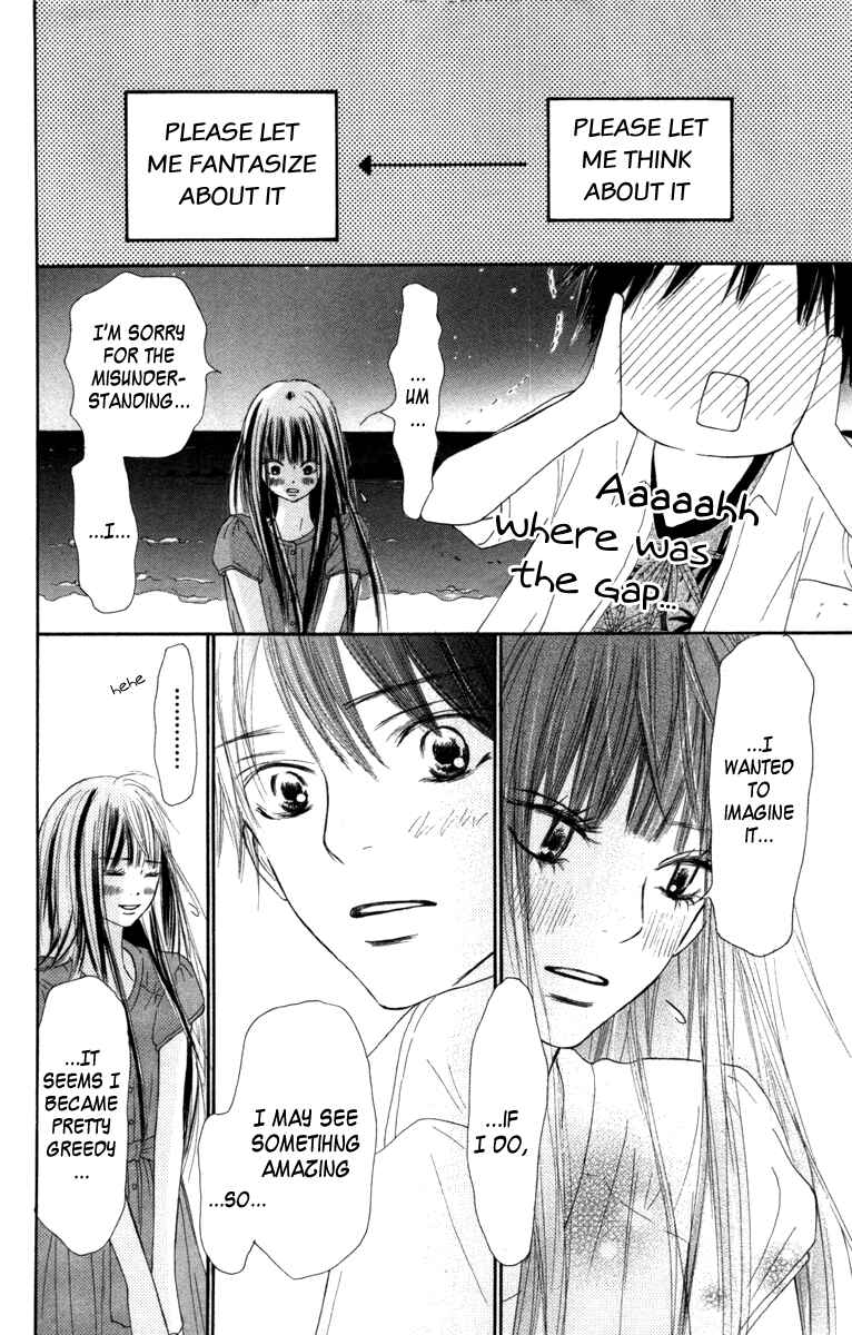 Page 27 Chapter 41 Kimi ni Todoke