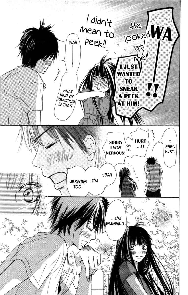 Page 6 Chapter 41 Kimi ni Todoke