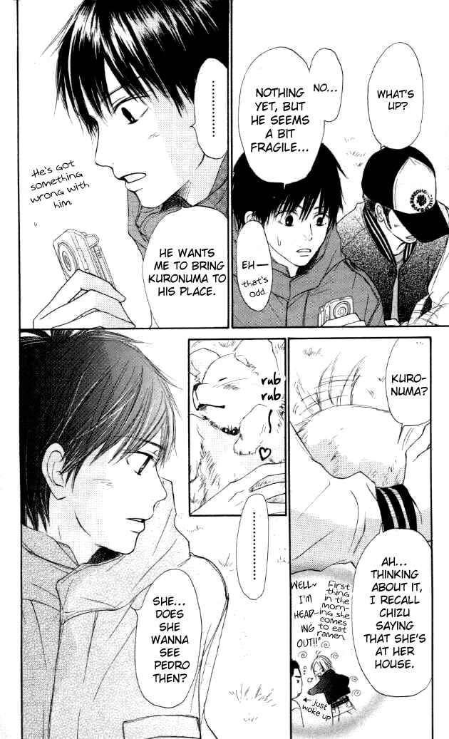 Page 19 Chapter 18 Kimi ni Todoke