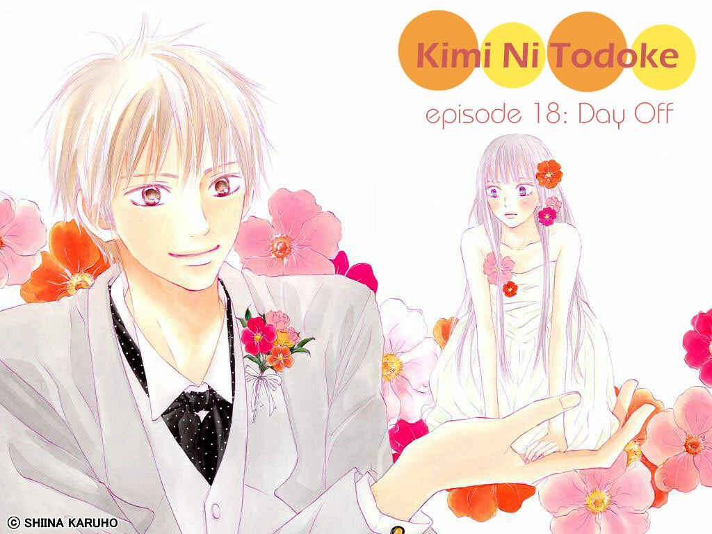 Page 2 Chapter 18 Kimi ni Todoke