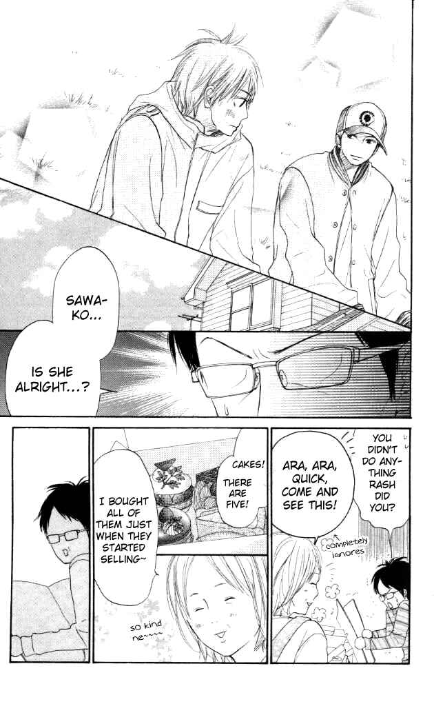 Page 20 Chapter 18 Kimi ni Todoke