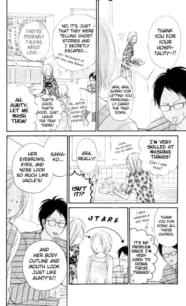 Page 21 Chapter 18 Kimi ni Todoke