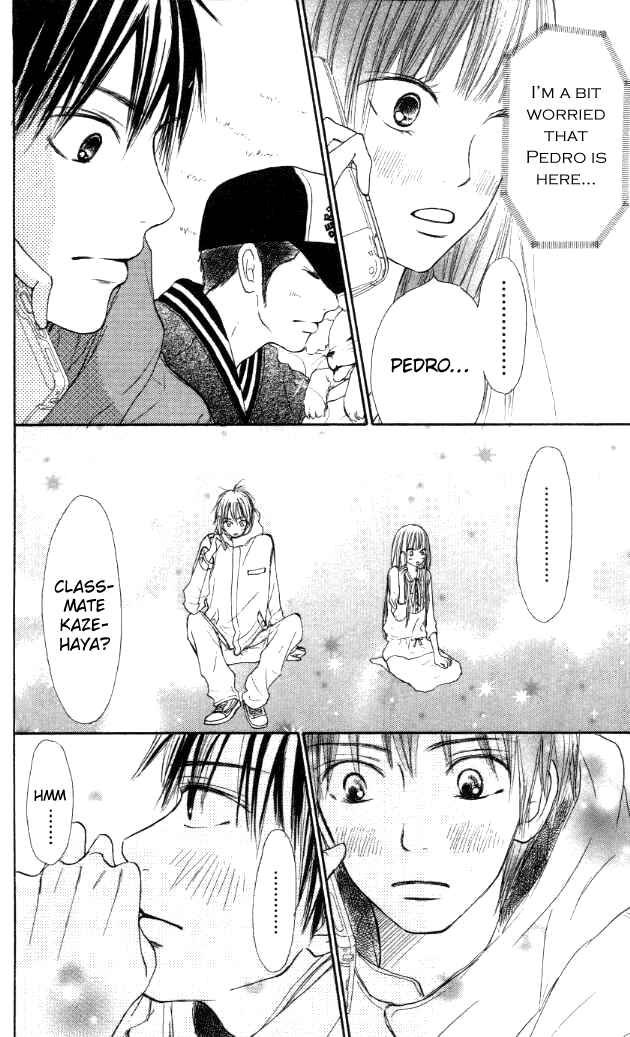 Page 23 Chapter 18 Kimi ni Todoke