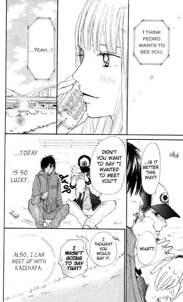 Page 25 Chapter 18 Kimi ni Todoke
