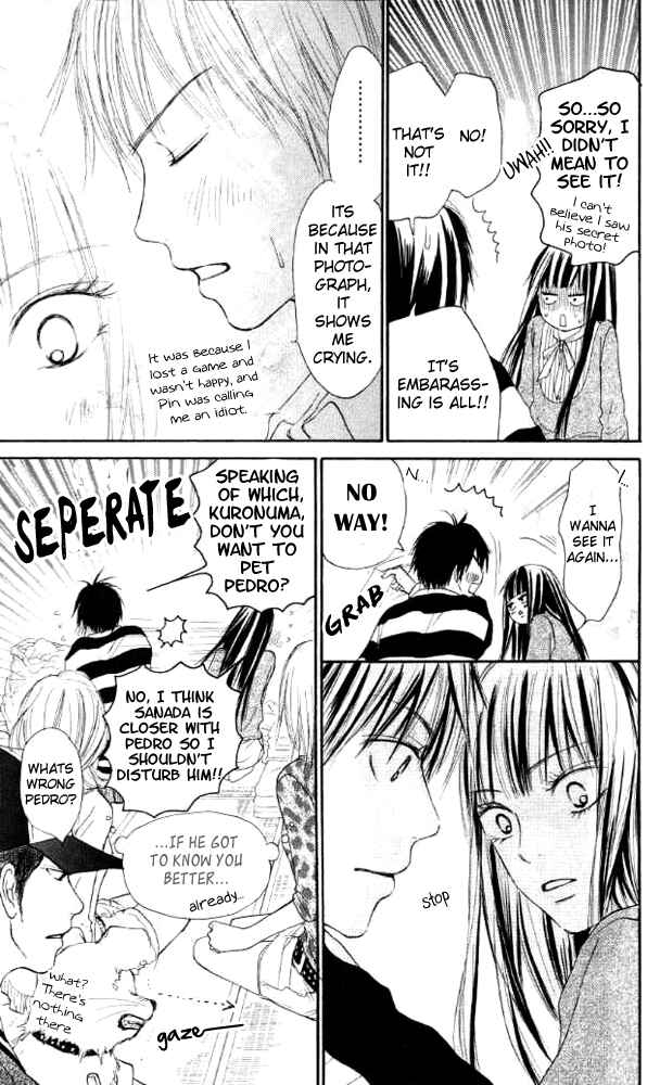 Page 30 Chapter 18 Kimi ni Todoke
