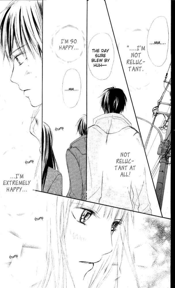 Page 38 Chapter 18 Kimi ni Todoke