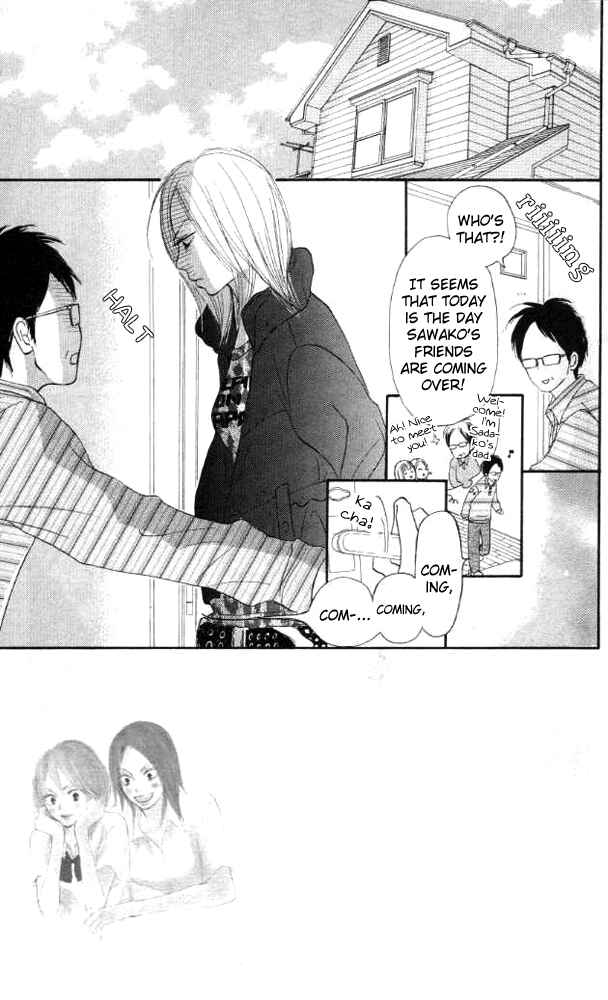 Page 4 Chapter 18 Kimi ni Todoke