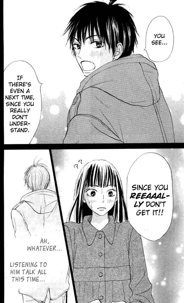 Page 45 Chapter 18 Kimi ni Todoke