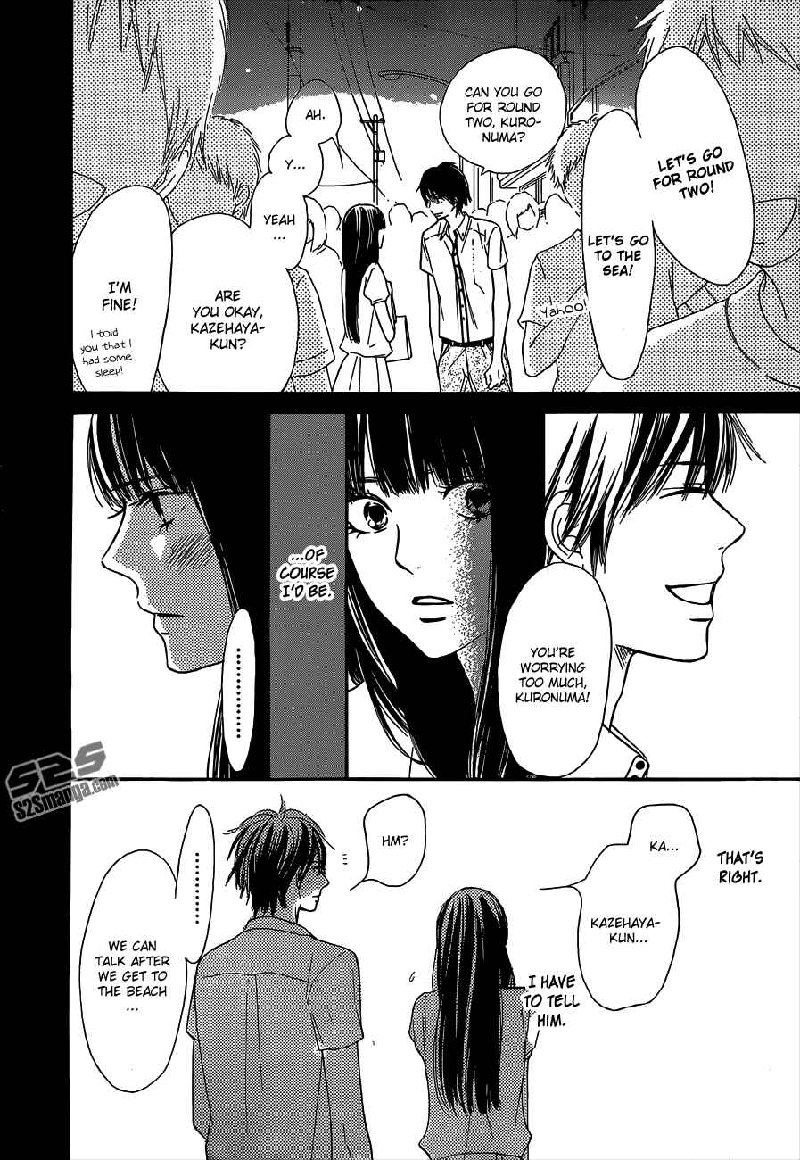 Page 32 Chapter 99 Kimi ni Todoke