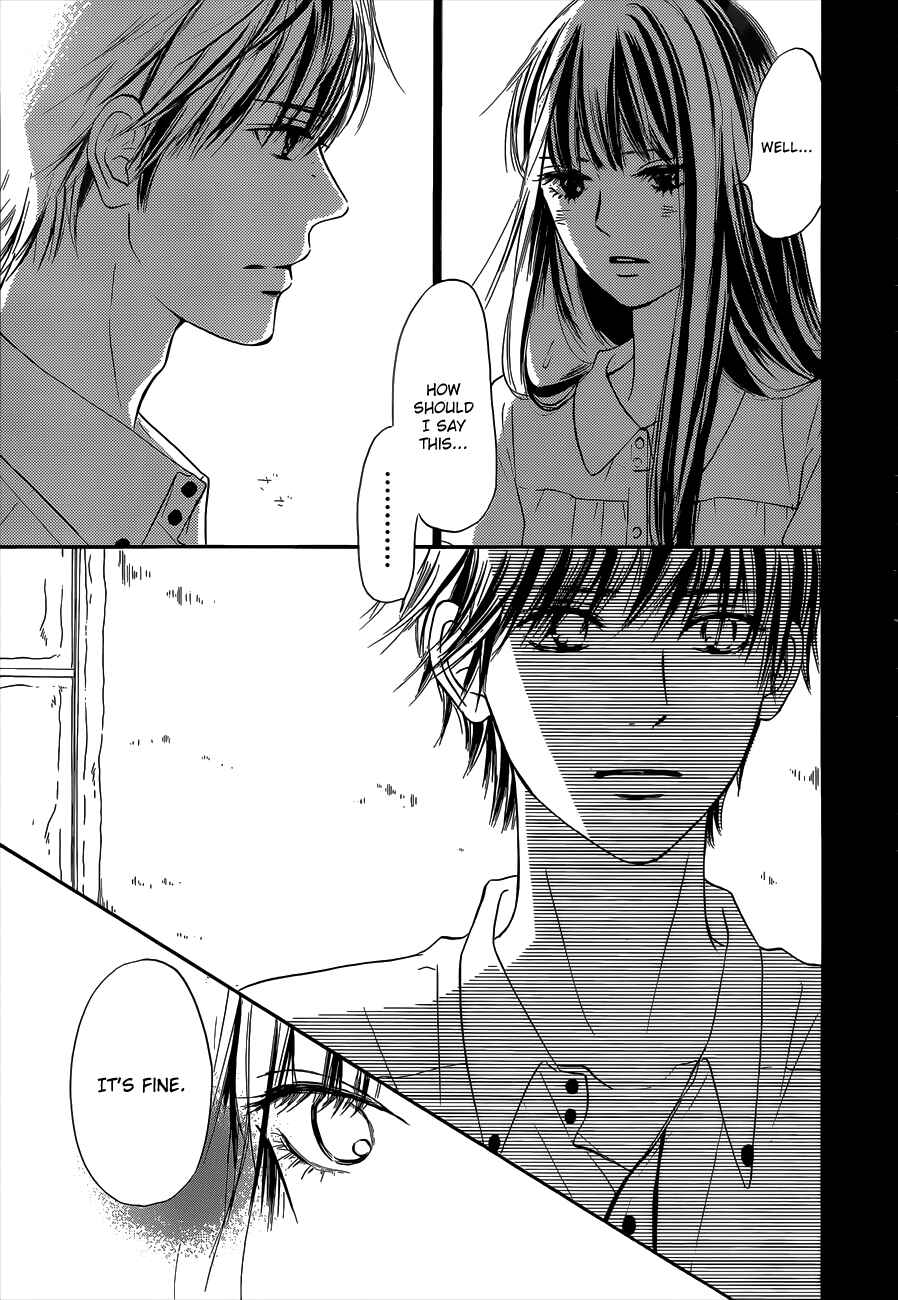 Page 35 Chapter 99 Kimi ni Todoke