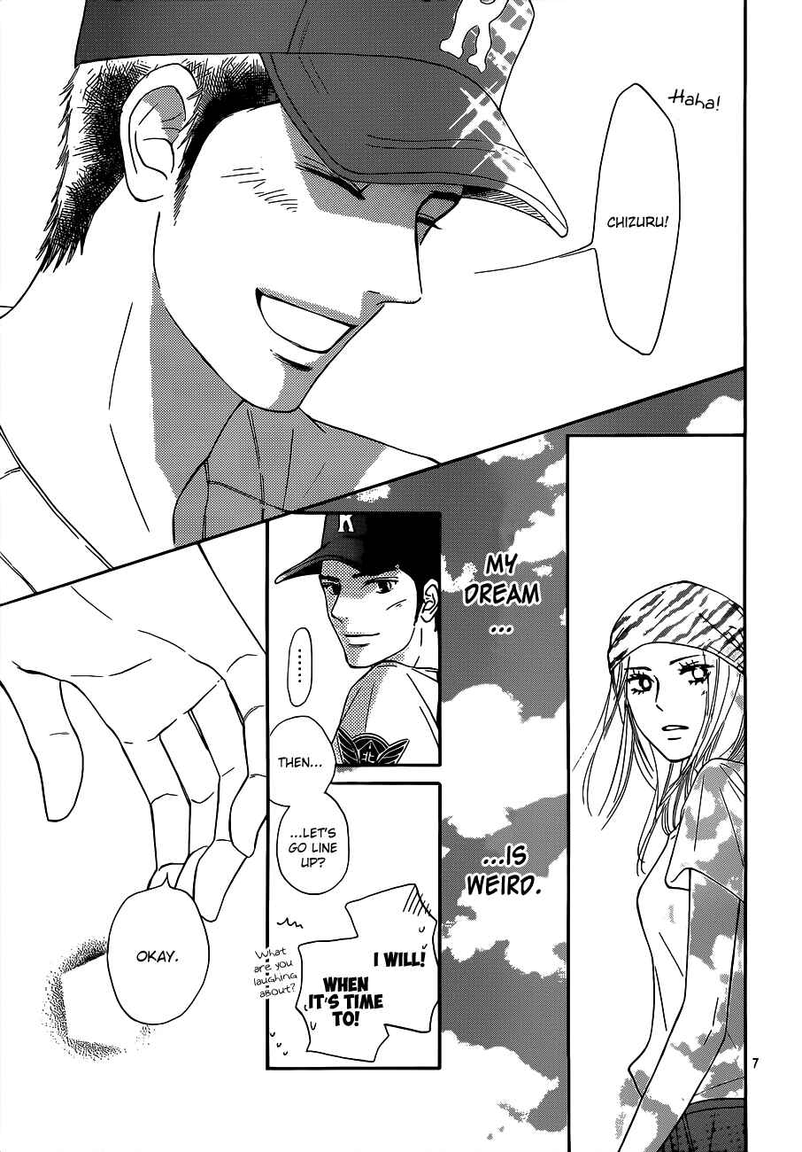 Page 9 Chapter 99 Kimi ni Todoke