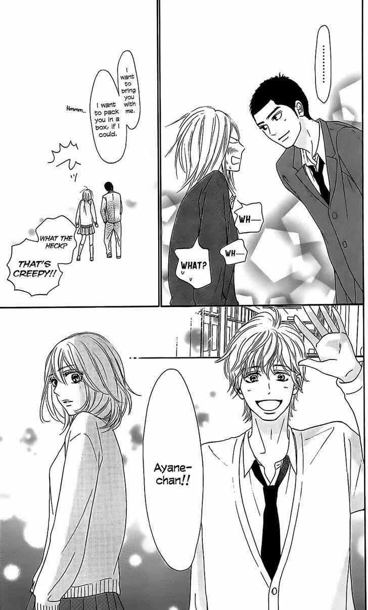 Page 10 Chapter 111 Kimi ni Todoke