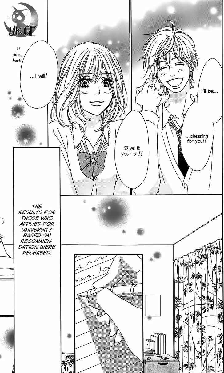 Page 12 Chapter 111 Kimi ni Todoke