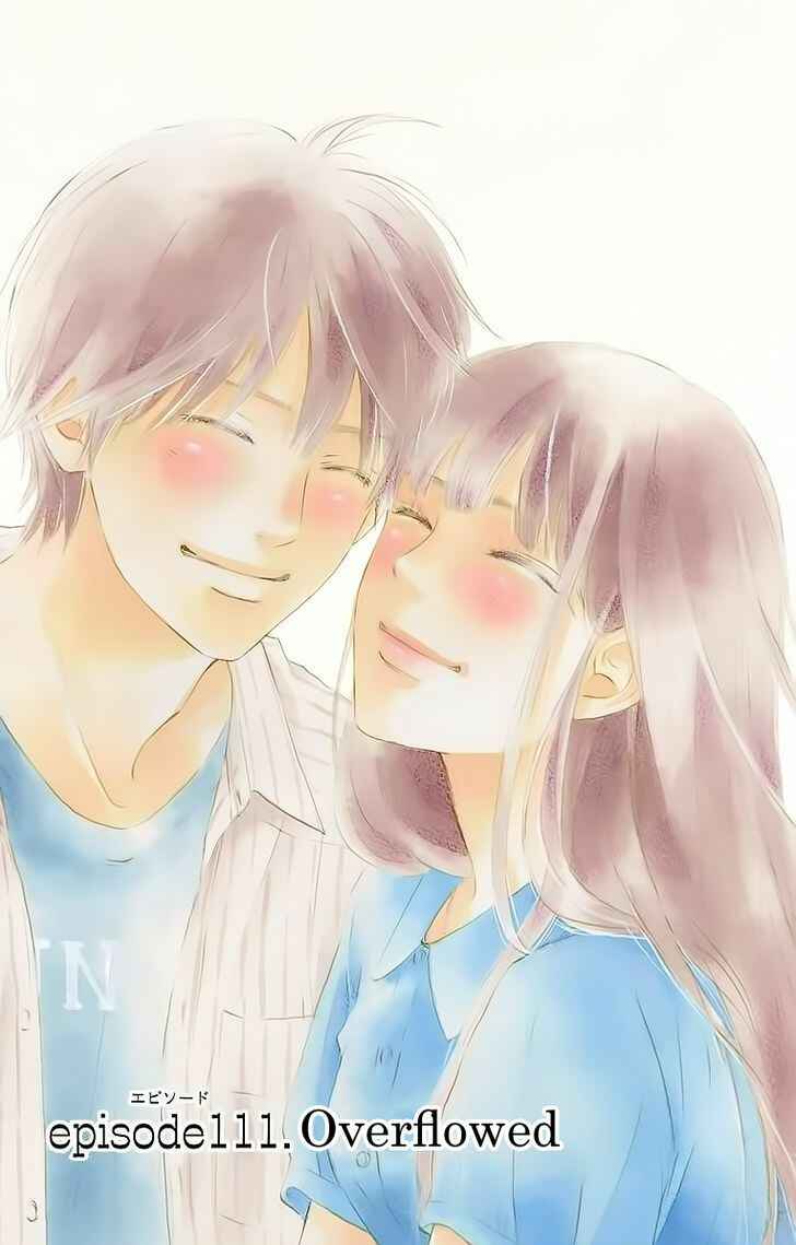Page 2 Chapter 111 Kimi ni Todoke