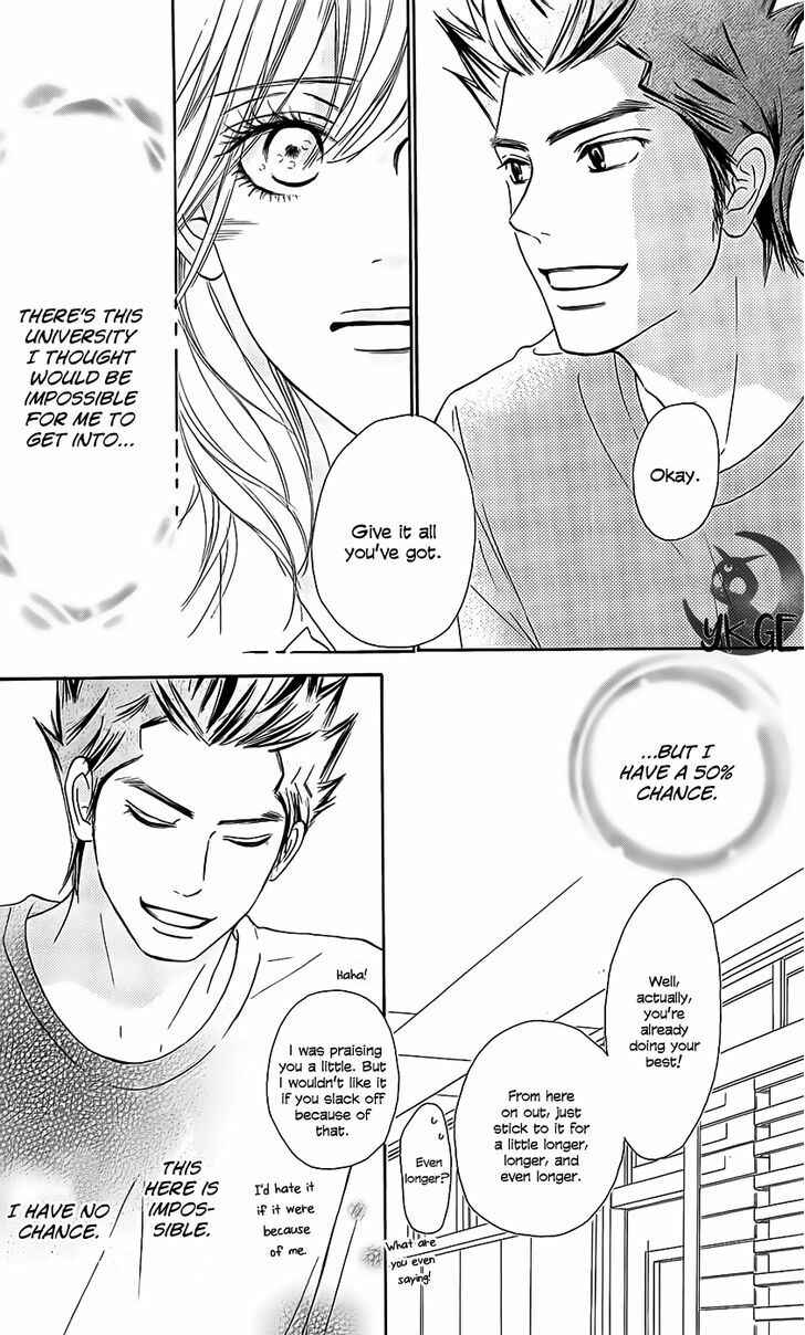 Page 27 Chapter 111 Kimi ni Todoke
