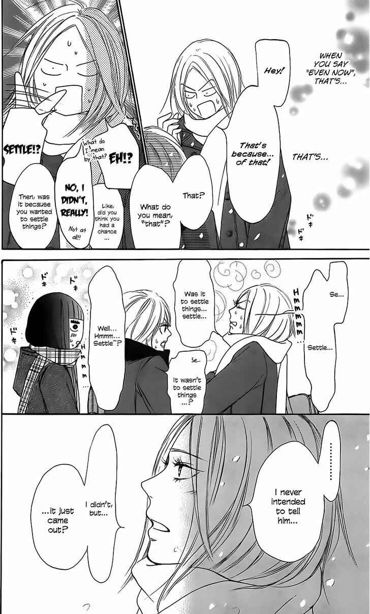 Page 35 Chapter 111 Kimi ni Todoke
