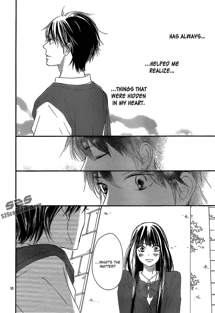 Page 11 Chapter 87 Kimi ni Todoke
