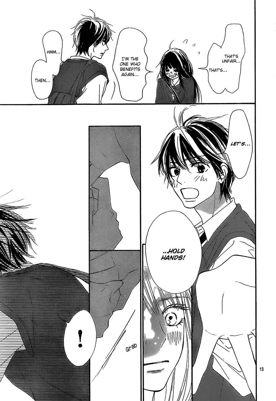 Page 14 Chapter 87 Kimi ni Todoke
