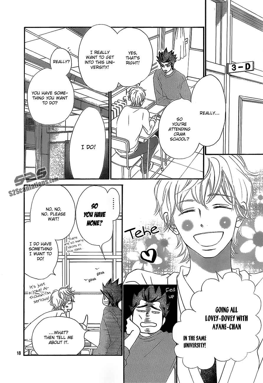 Page 19 Chapter 87 Kimi ni Todoke
