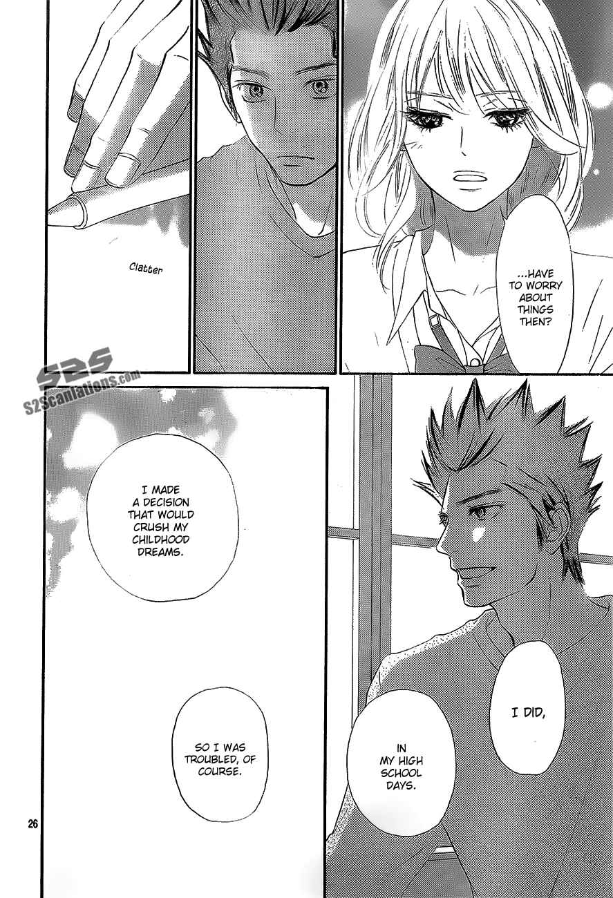 Page 27 Chapter 87 Kimi ni Todoke