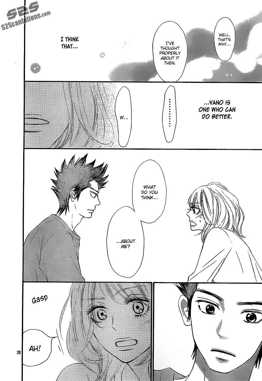 Page 29 Chapter 87 Kimi ni Todoke
