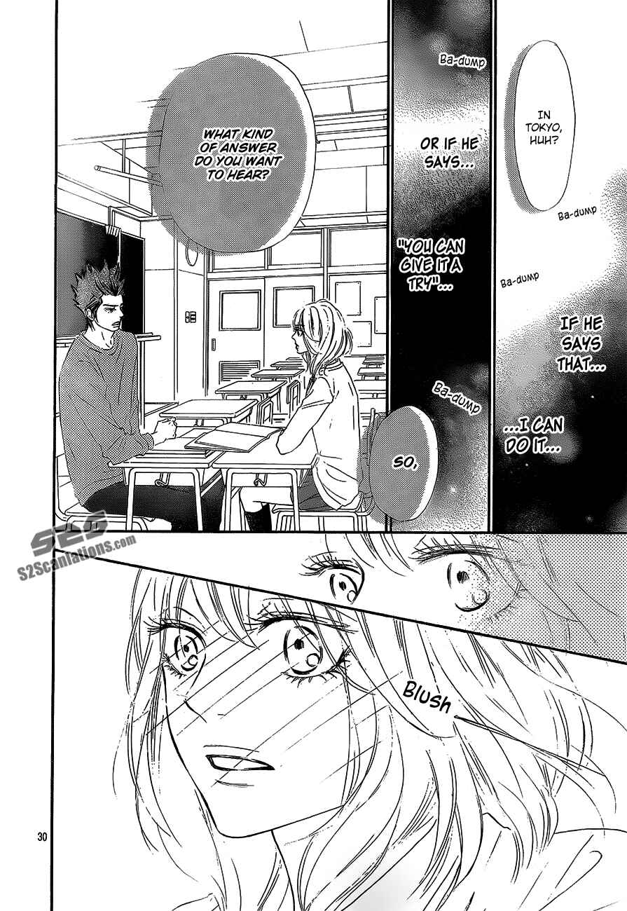 Page 31 Chapter 87 Kimi ni Todoke
