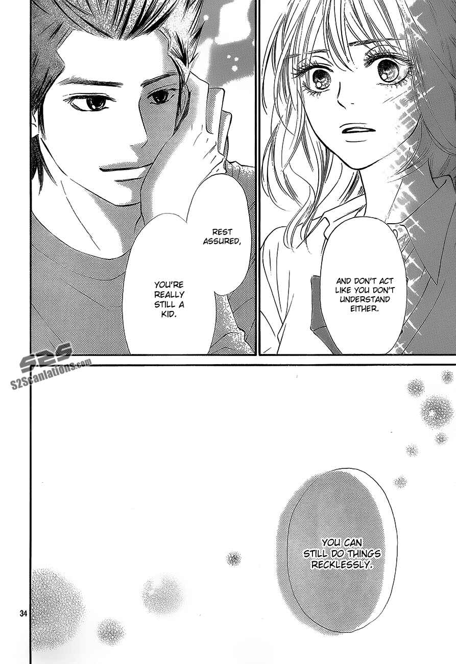 Page 35 Chapter 87 Kimi ni Todoke
