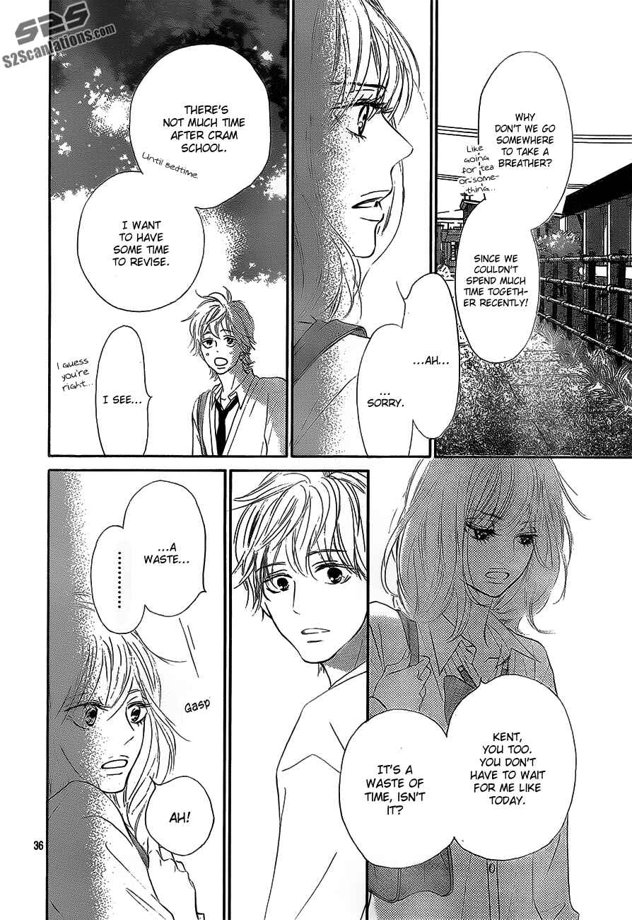 Page 37 Chapter 87 Kimi ni Todoke