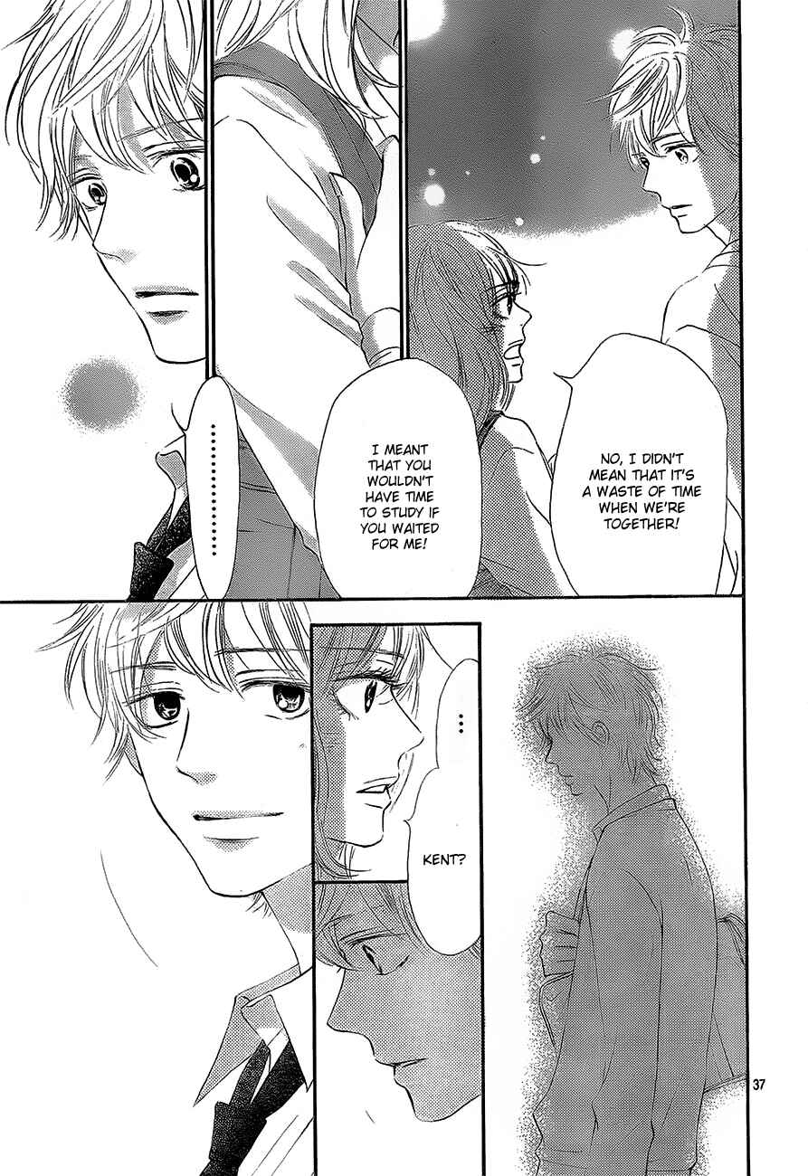 Page 38 Chapter 87 Kimi ni Todoke