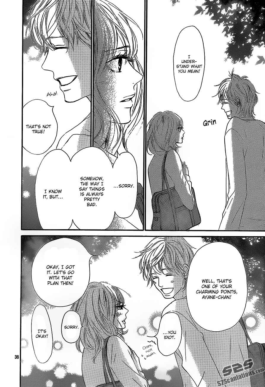 Page 39 Chapter 87 Kimi ni Todoke