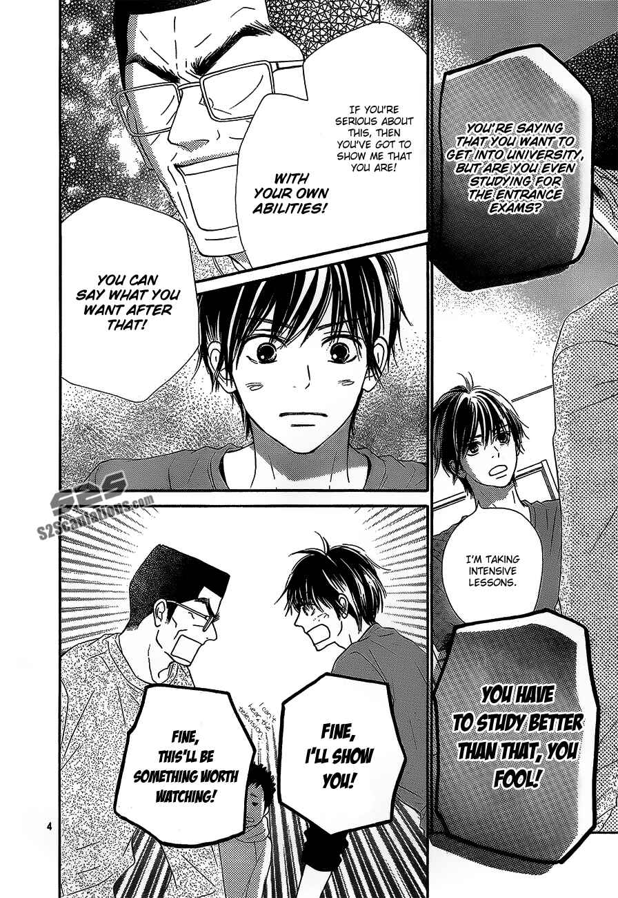 Page 5 Chapter 87 Kimi ni Todoke