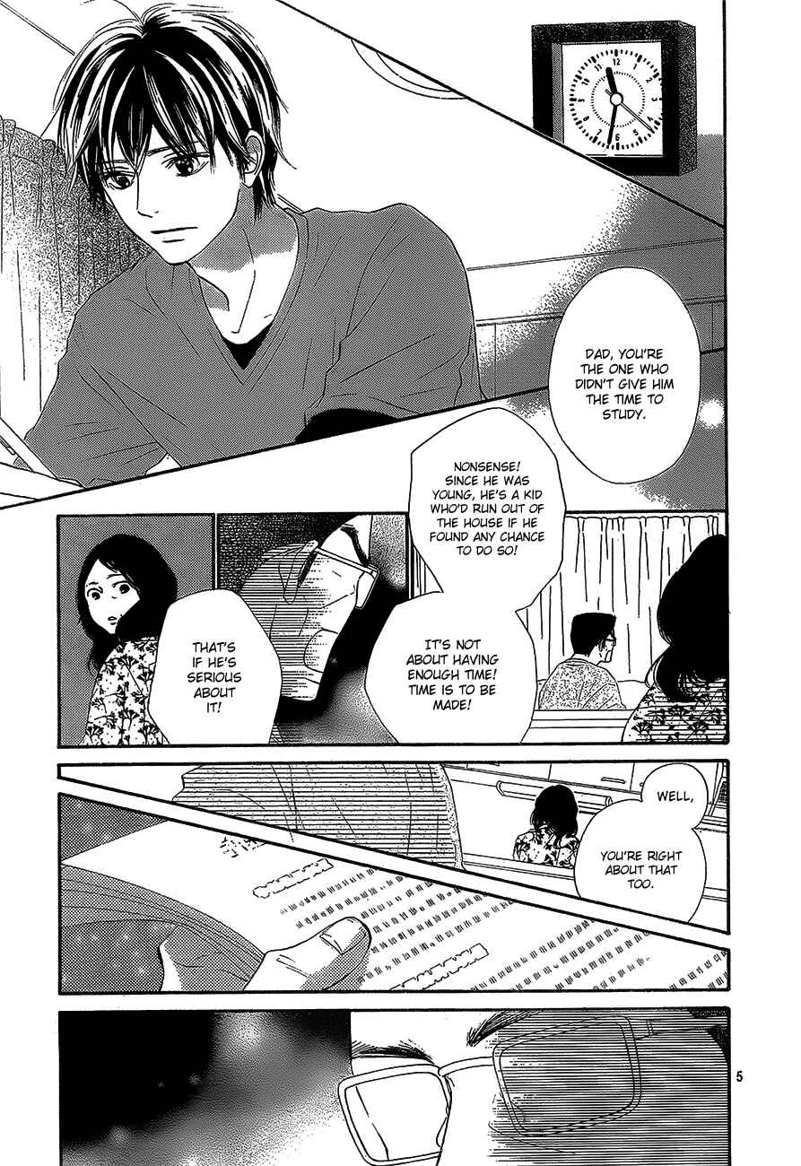 Page 6 Chapter 87 Kimi ni Todoke