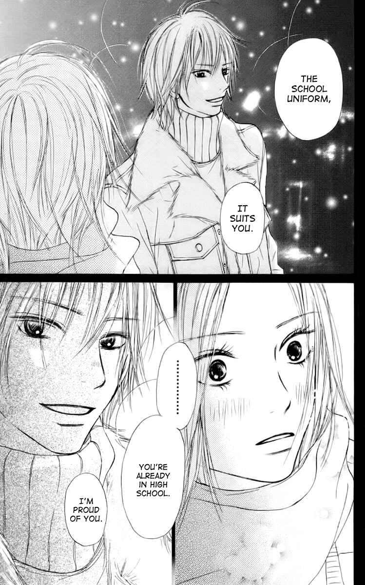 Page 17 Chapter 23 Kimi ni Todoke