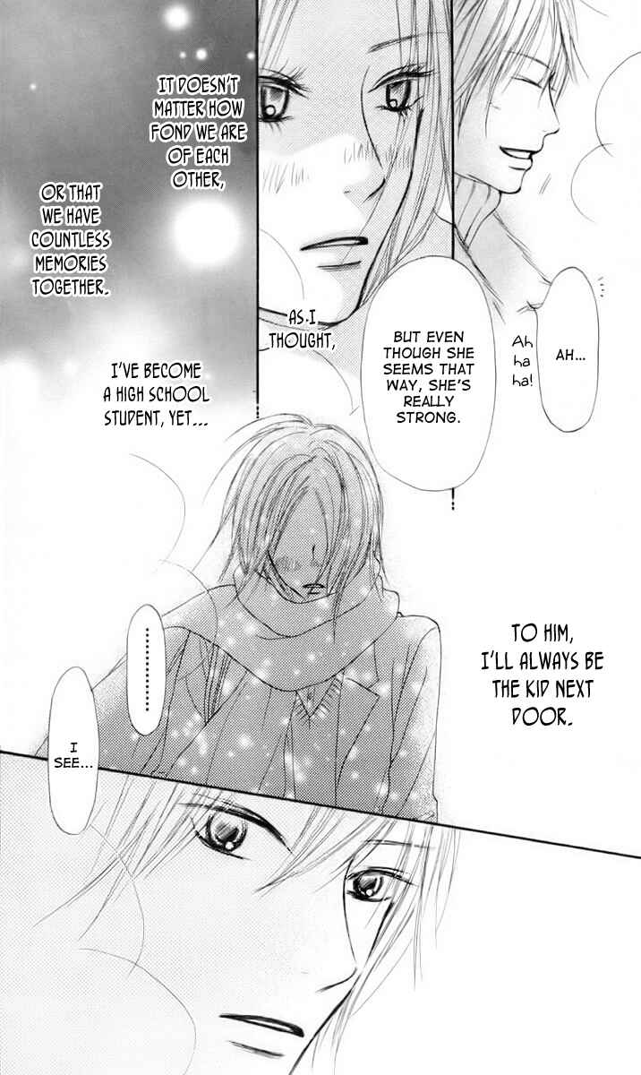 Page 20 Chapter 23 Kimi ni Todoke