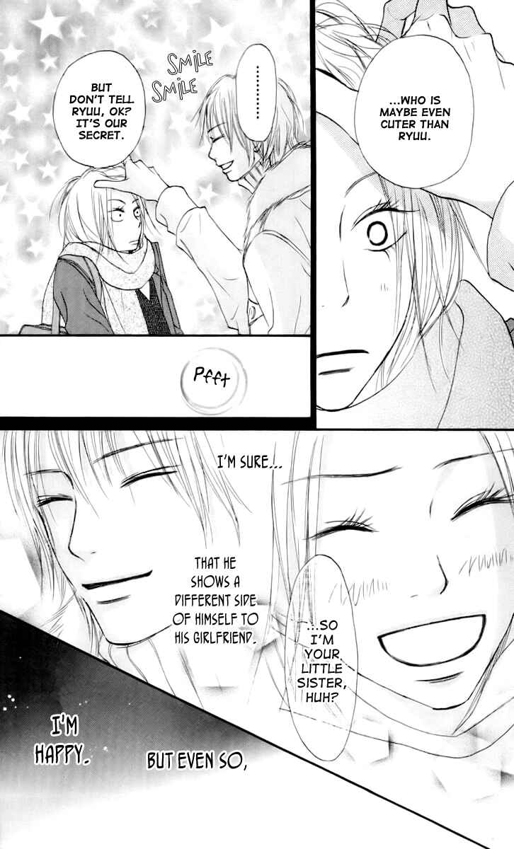 Page 28 Chapter 23 Kimi ni Todoke