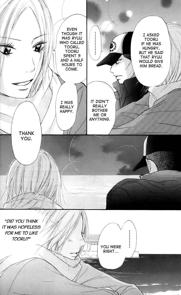 Page 38 Chapter 23 Kimi ni Todoke
