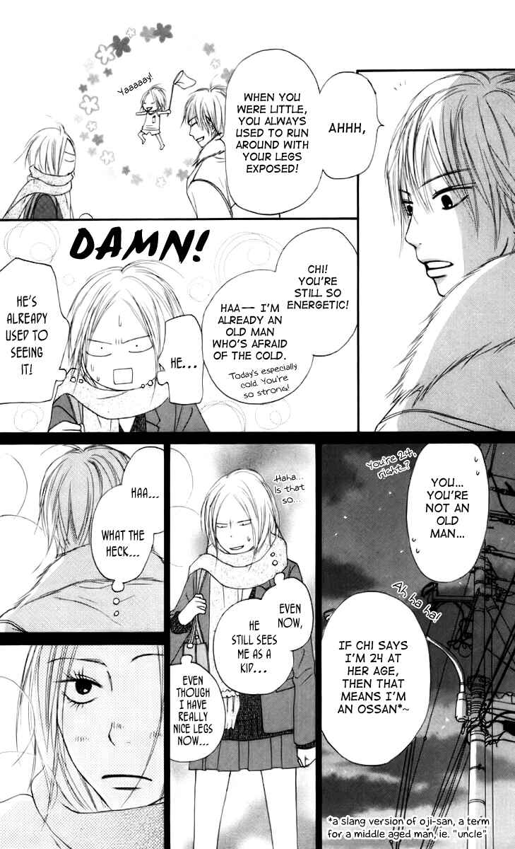 Page 6 Chapter 23 Kimi ni Todoke