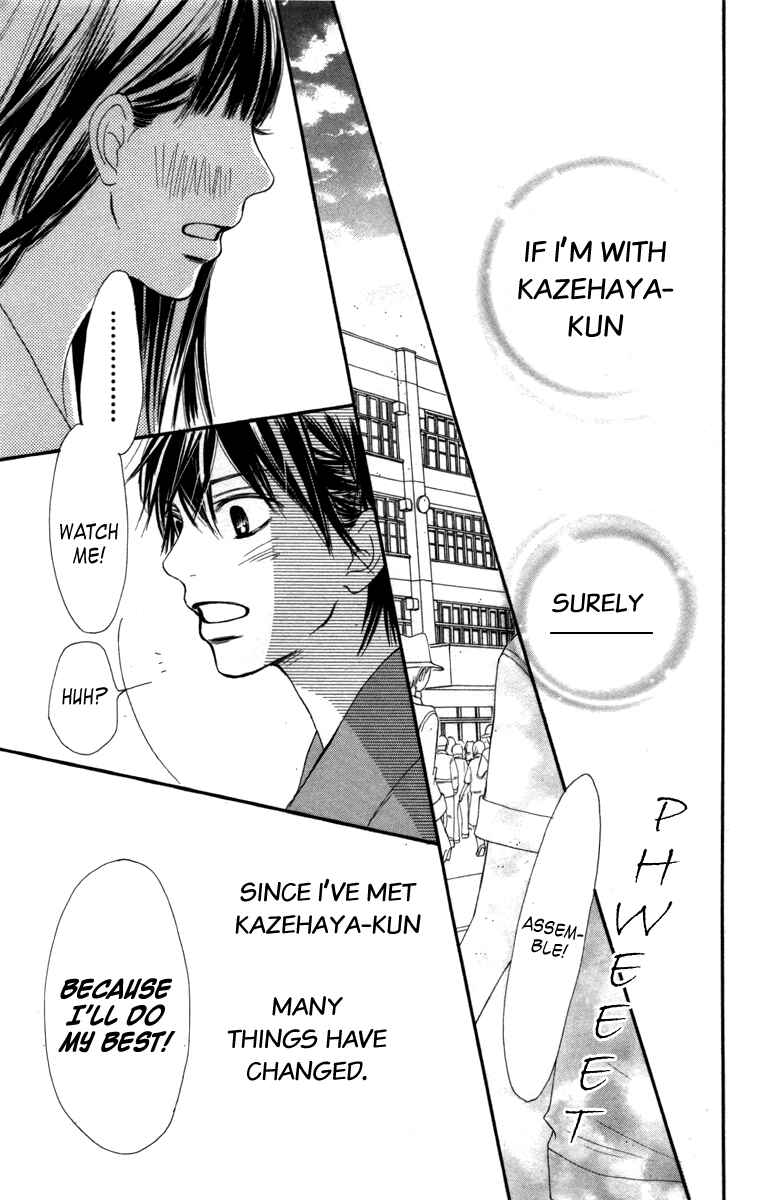 Page 27 Chapter 40 Kimi ni Todoke