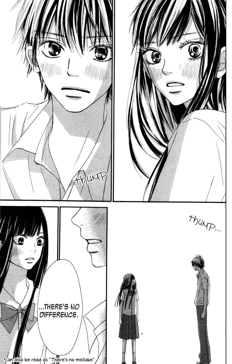 Page 39 Chapter 40 Kimi ni Todoke