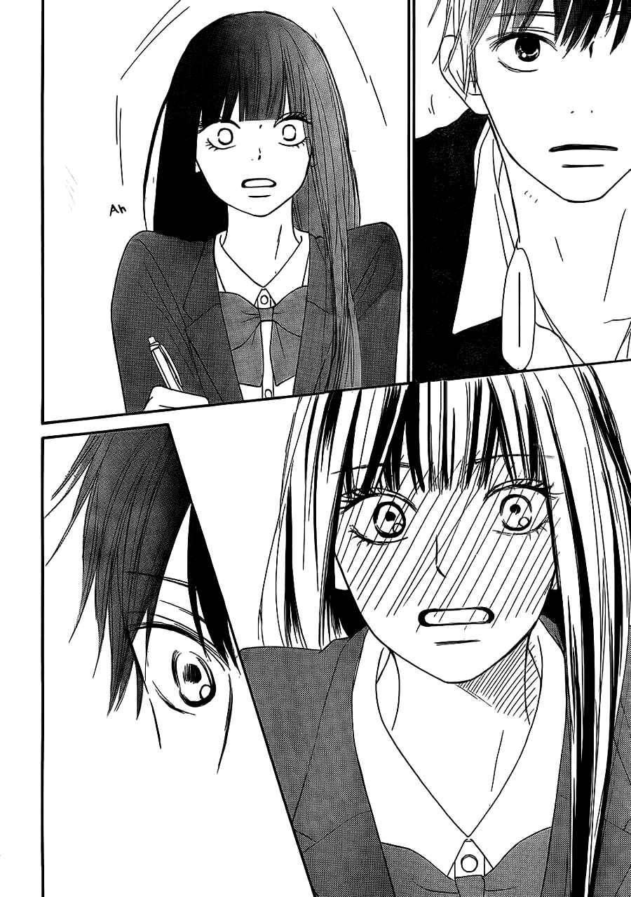 Page 28 Chapter 64 Kimi ni Todoke