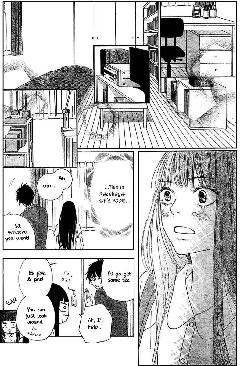 Page 19 Chapter 52 Kimi ni Todoke