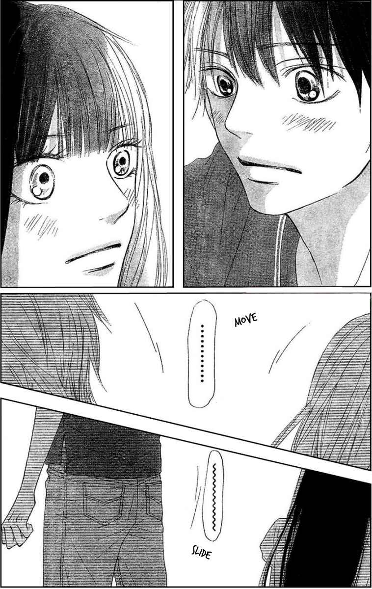 Page 27 Chapter 52 Kimi ni Todoke