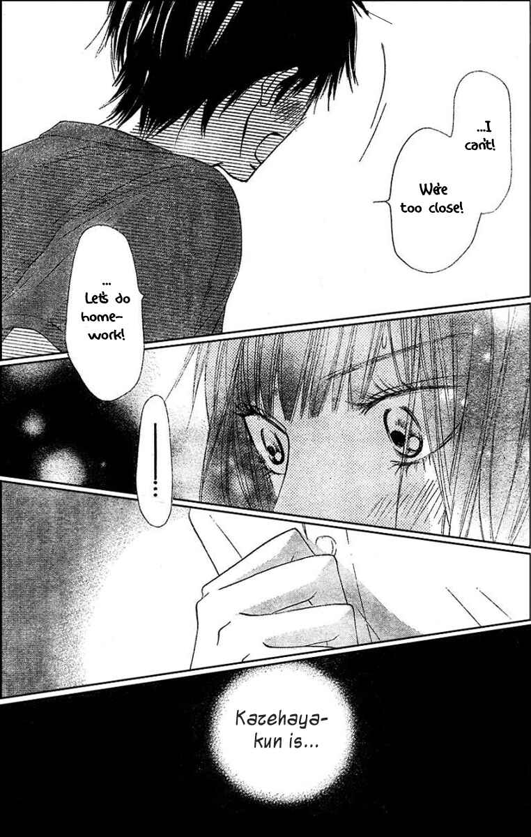 Page 28 Chapter 52 Kimi ni Todoke